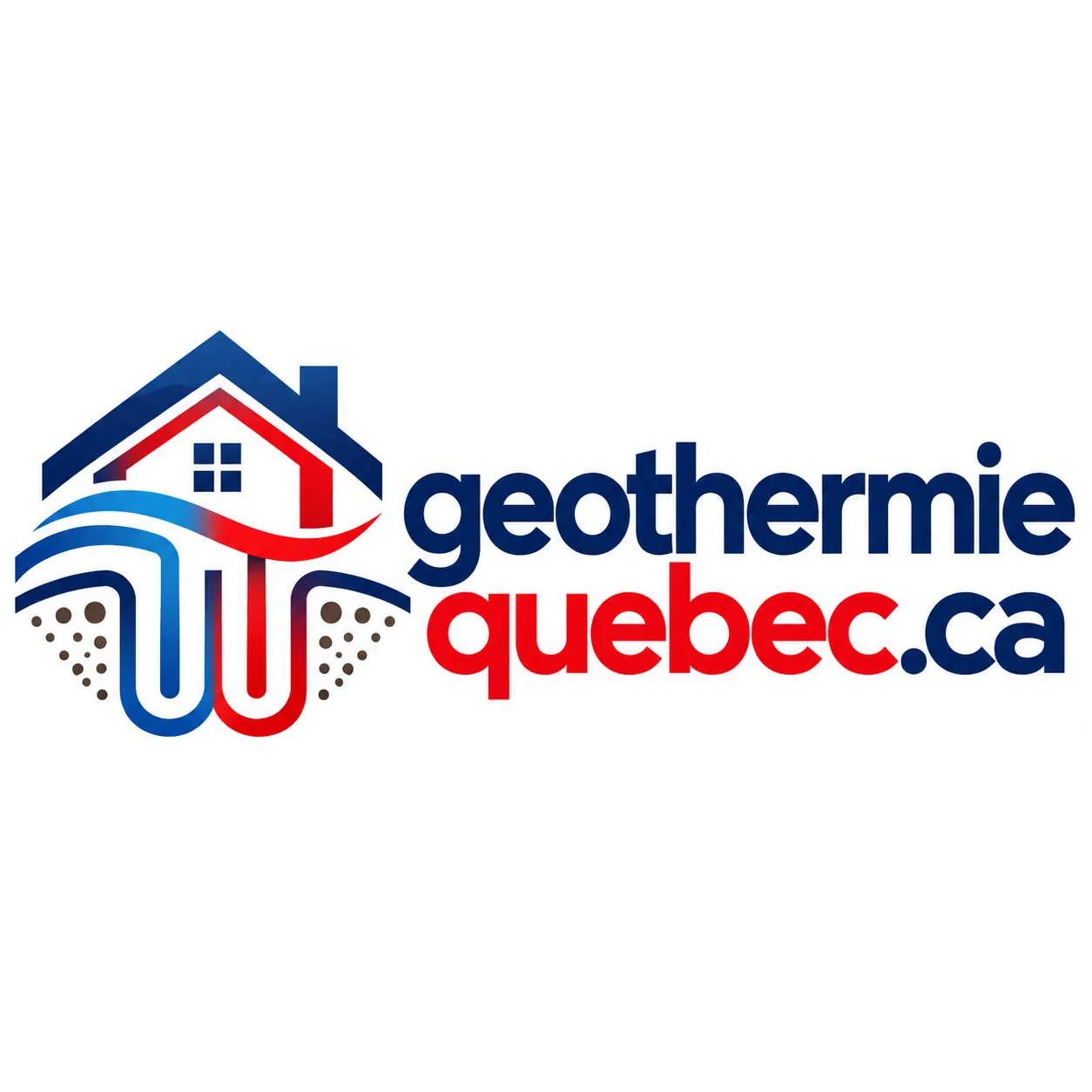 Logo geothermiequebec.ca